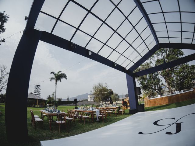 El matrimonio de Jesus y Caroline en Pachacamac, Lima 100