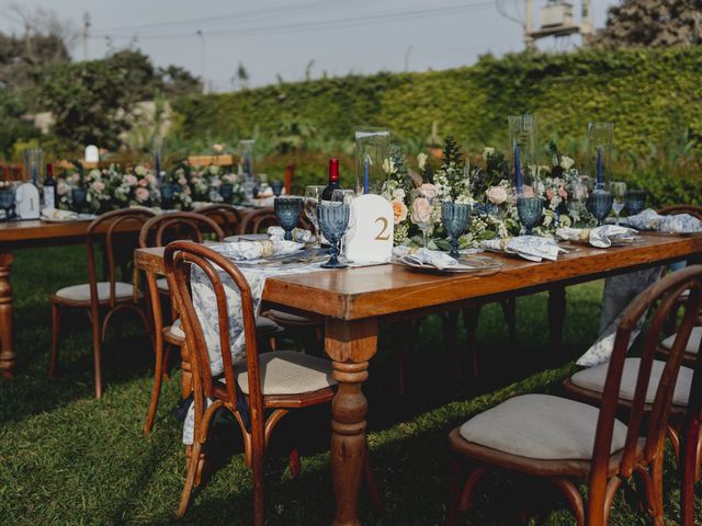 El matrimonio de Jesus y Caroline en Pachacamac, Lima 106