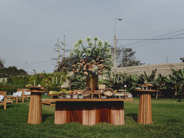 El matrimonio de Jesus y Caroline en Pachacamac, Lima 107