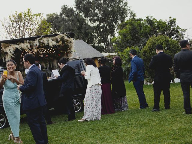 El matrimonio de Jesus y Caroline en Pachacamac, Lima 115