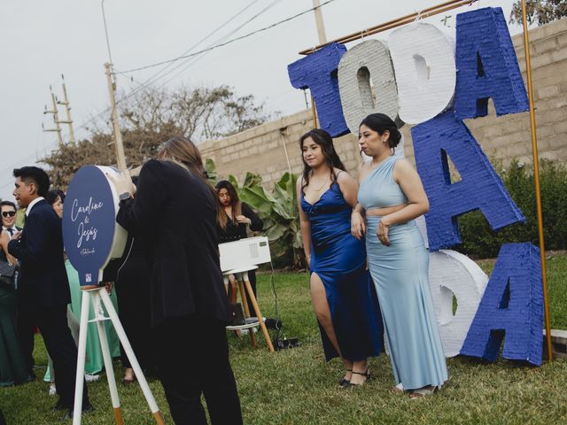 El matrimonio de Jesus y Caroline en Pachacamac, Lima 118