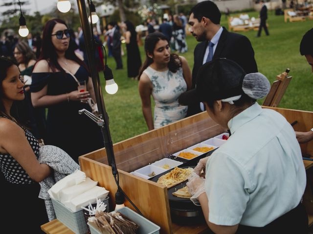 El matrimonio de Jesus y Caroline en Pachacamac, Lima 120