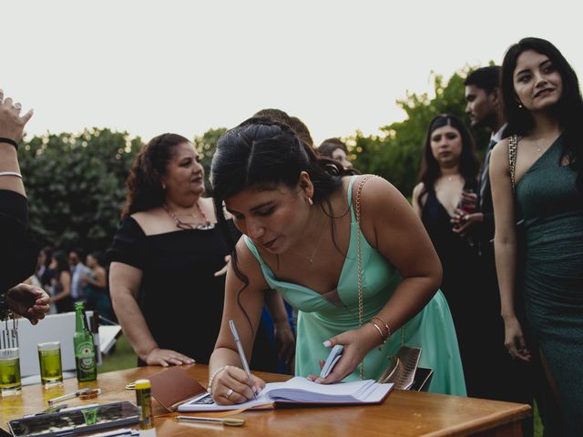 El matrimonio de Jesus y Caroline en Pachacamac, Lima 122