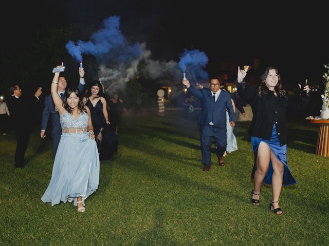 El matrimonio de Jesus y Caroline en Pachacamac, Lima 124
