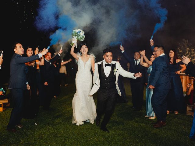 El matrimonio de Jesus y Caroline en Pachacamac, Lima 125