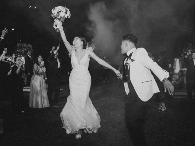El matrimonio de Jesus y Caroline en Pachacamac, Lima 126