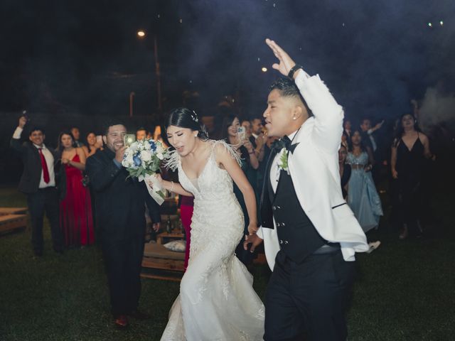 El matrimonio de Jesus y Caroline en Pachacamac, Lima 127
