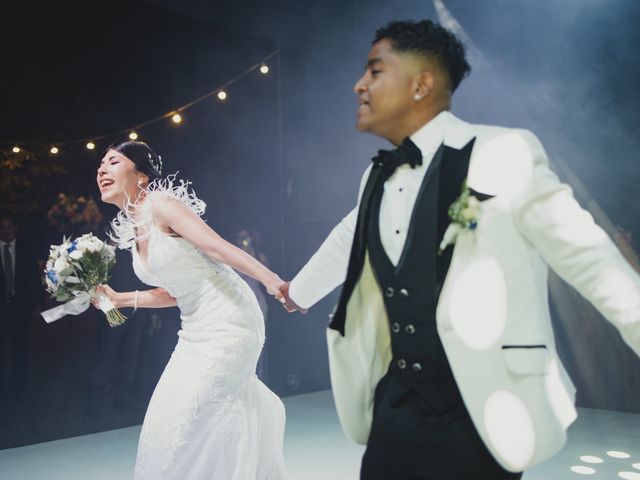 El matrimonio de Jesus y Caroline en Pachacamac, Lima 129