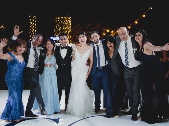 El matrimonio de Jesus y Caroline en Pachacamac, Lima 141