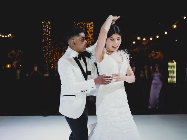 El matrimonio de Jesus y Caroline en Pachacamac, Lima 142