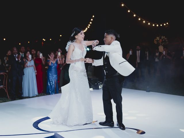 El matrimonio de Jesus y Caroline en Pachacamac, Lima 144