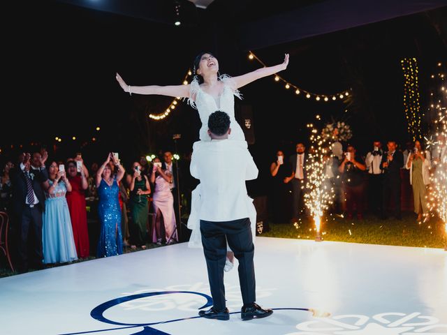El matrimonio de Jesus y Caroline en Pachacamac, Lima 146