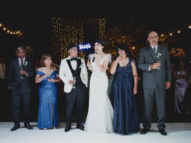 El matrimonio de Jesus y Caroline en Pachacamac, Lima 147