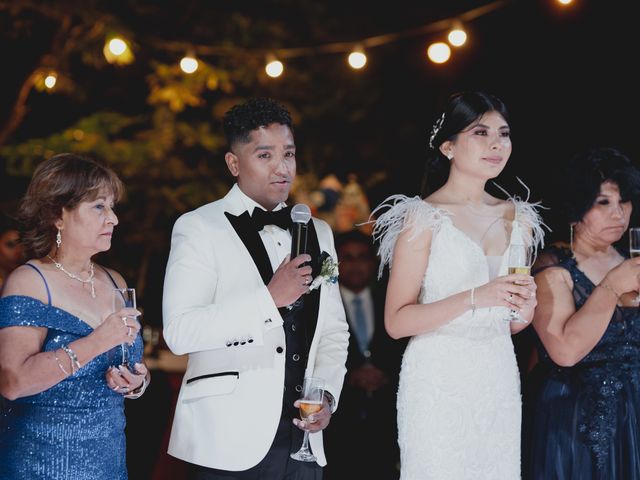 El matrimonio de Jesus y Caroline en Pachacamac, Lima 149