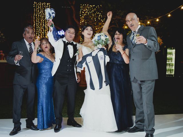 El matrimonio de Jesus y Caroline en Pachacamac, Lima 151