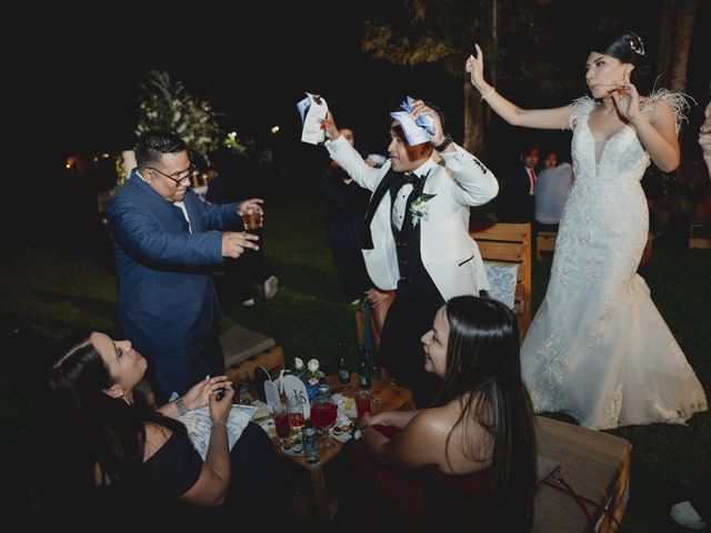 El matrimonio de Jesus y Caroline en Pachacamac, Lima 152