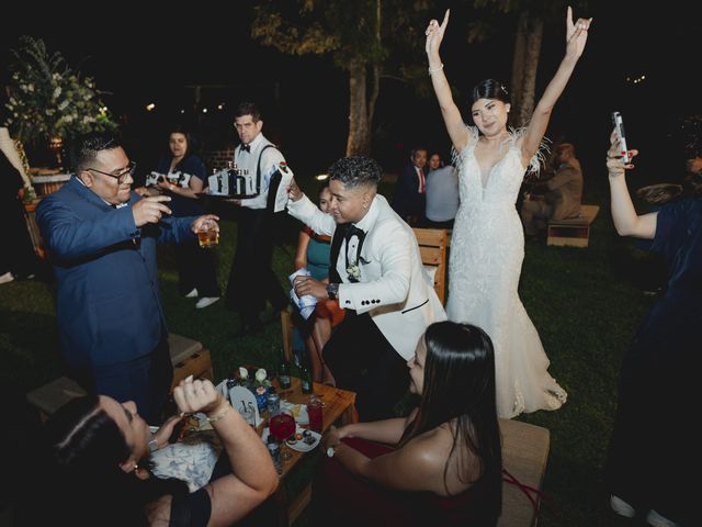 El matrimonio de Jesus y Caroline en Pachacamac, Lima 153