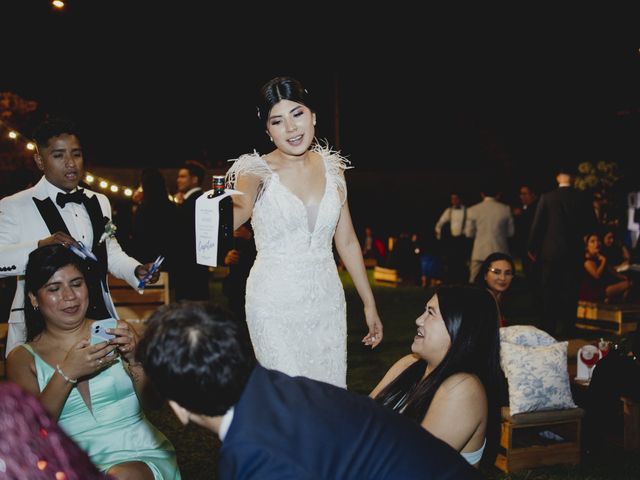 El matrimonio de Jesus y Caroline en Pachacamac, Lima 154