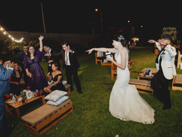 El matrimonio de Jesus y Caroline en Pachacamac, Lima 155