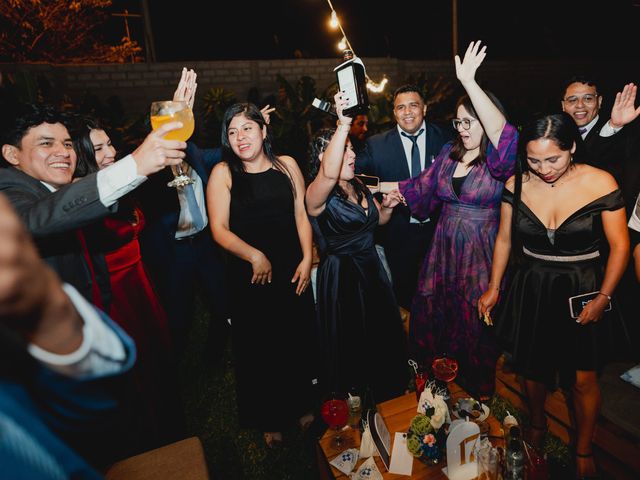 El matrimonio de Jesus y Caroline en Pachacamac, Lima 156