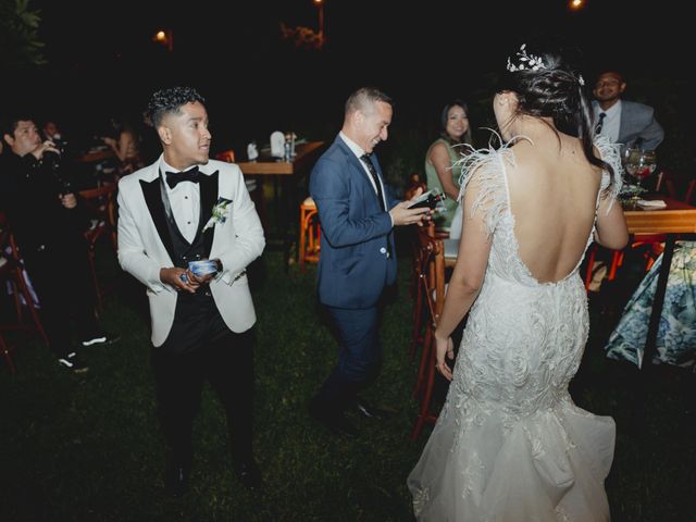 El matrimonio de Jesus y Caroline en Pachacamac, Lima 159