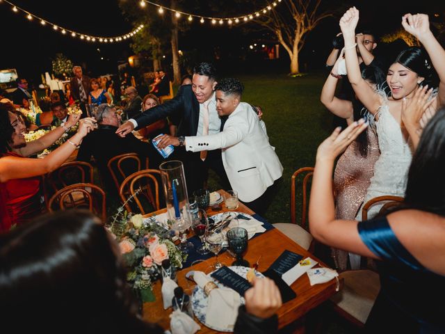 El matrimonio de Jesus y Caroline en Pachacamac, Lima 160