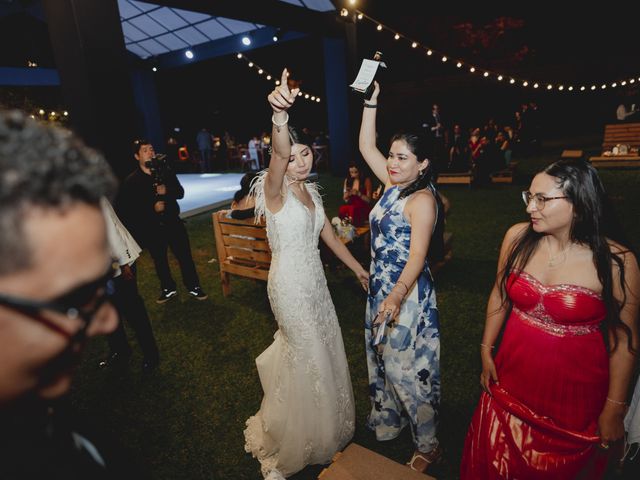 El matrimonio de Jesus y Caroline en Pachacamac, Lima 161