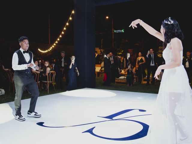 El matrimonio de Jesus y Caroline en Pachacamac, Lima 163