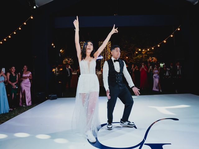 El matrimonio de Jesus y Caroline en Pachacamac, Lima 166