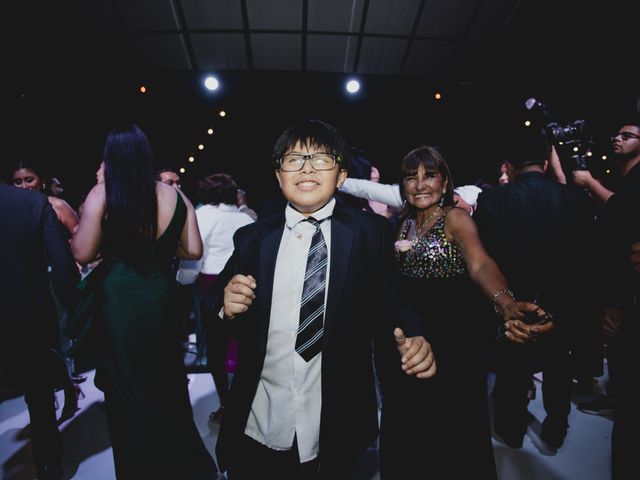 El matrimonio de Jesus y Caroline en Pachacamac, Lima 168