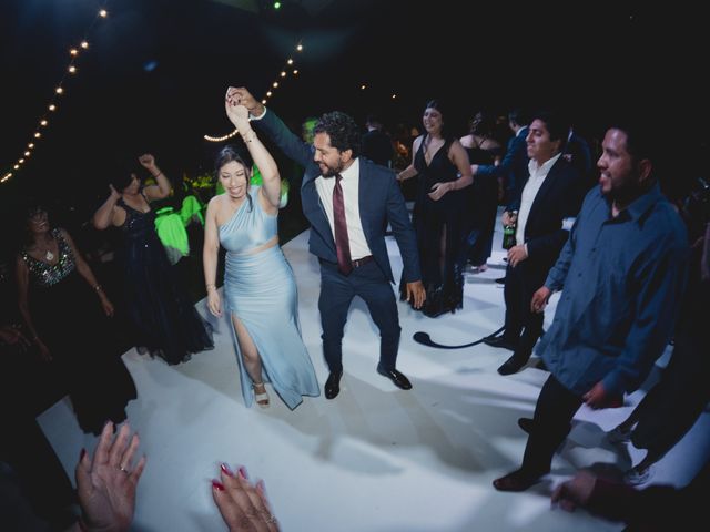 El matrimonio de Jesus y Caroline en Pachacamac, Lima 172