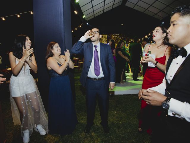 El matrimonio de Jesus y Caroline en Pachacamac, Lima 174