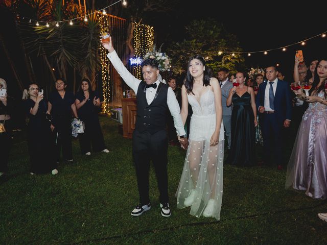 El matrimonio de Jesus y Caroline en Pachacamac, Lima 179
