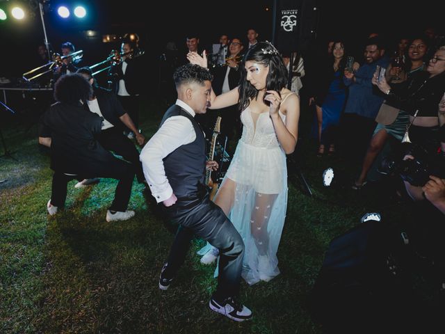 El matrimonio de Jesus y Caroline en Pachacamac, Lima 183
