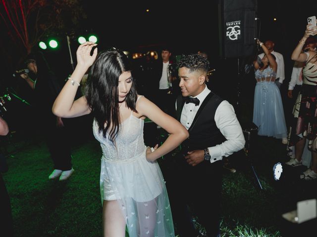 El matrimonio de Jesus y Caroline en Pachacamac, Lima 195