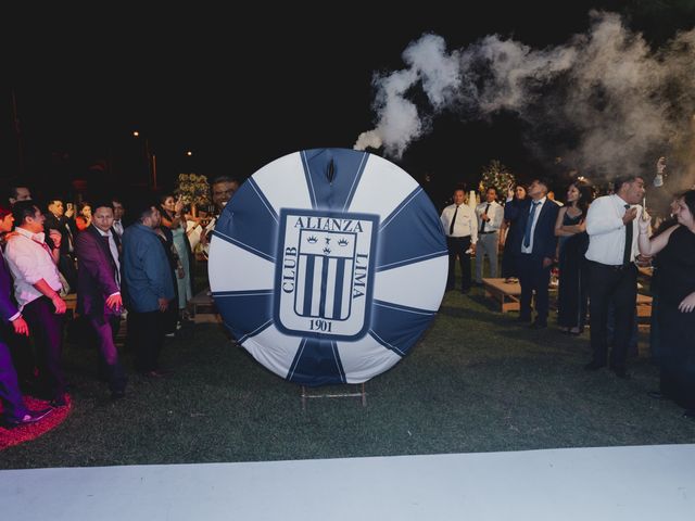 El matrimonio de Jesus y Caroline en Pachacamac, Lima 199