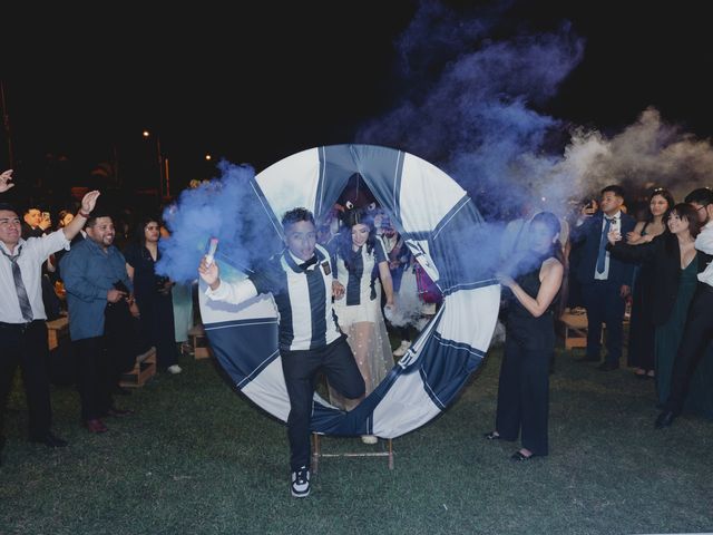 El matrimonio de Jesus y Caroline en Pachacamac, Lima 200