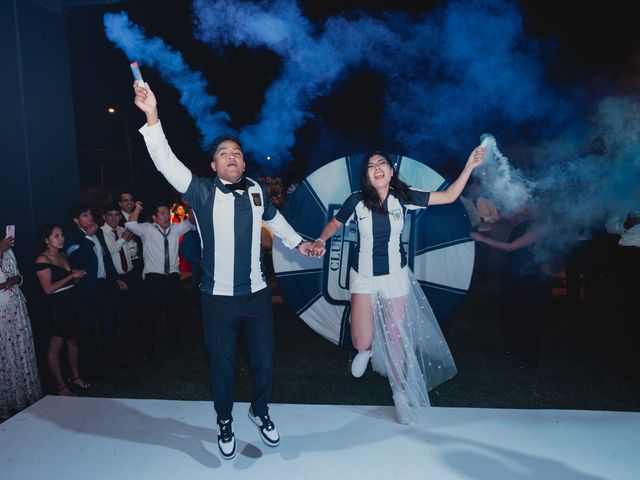 El matrimonio de Jesus y Caroline en Pachacamac, Lima 201