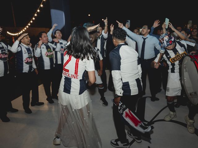 El matrimonio de Jesus y Caroline en Pachacamac, Lima 204