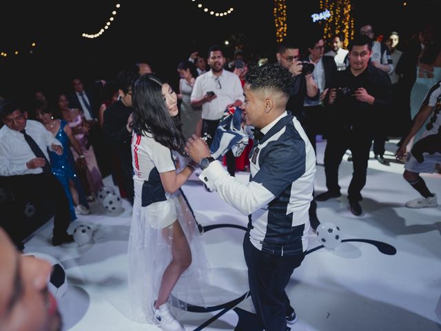 El matrimonio de Jesus y Caroline en Pachacamac, Lima 207
