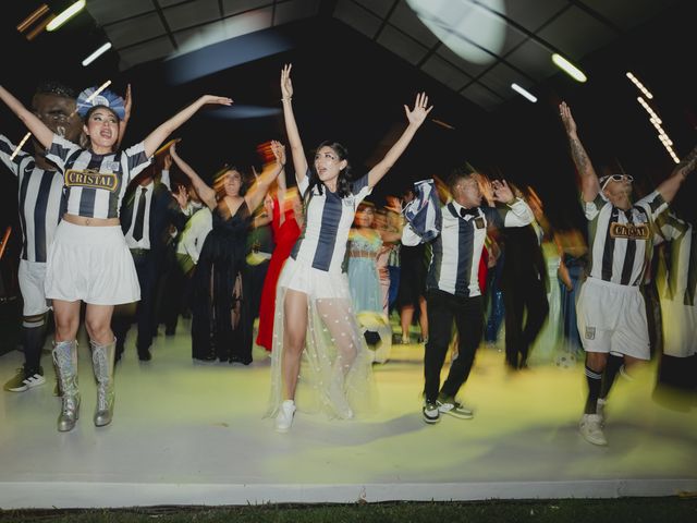 El matrimonio de Jesus y Caroline en Pachacamac, Lima 209