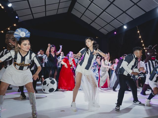El matrimonio de Jesus y Caroline en Pachacamac, Lima 211