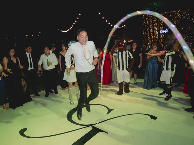 El matrimonio de Jesus y Caroline en Pachacamac, Lima 224