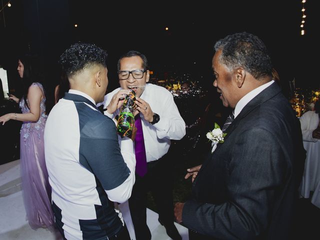 El matrimonio de Jesus y Caroline en Pachacamac, Lima 226
