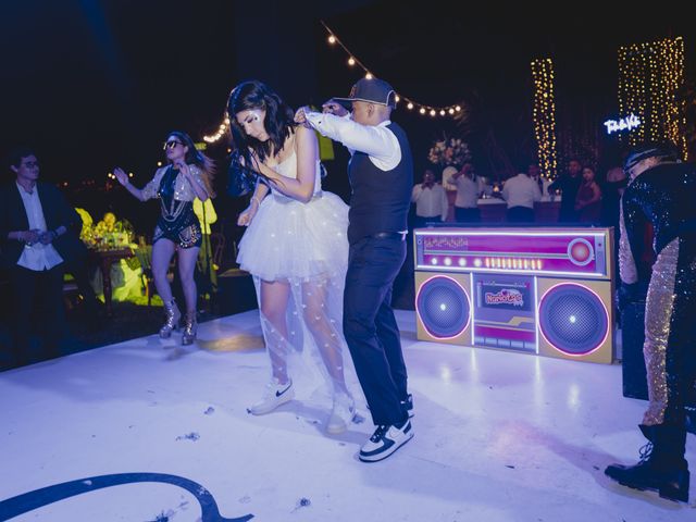 El matrimonio de Jesus y Caroline en Pachacamac, Lima 228