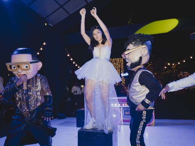 El matrimonio de Jesus y Caroline en Pachacamac, Lima 230