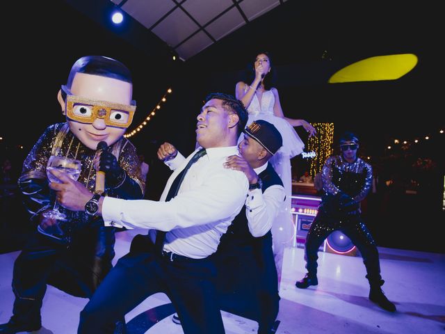 El matrimonio de Jesus y Caroline en Pachacamac, Lima 232