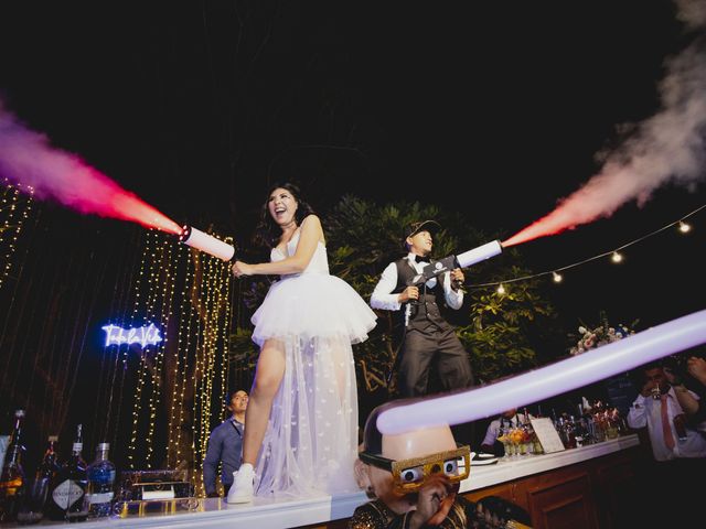 El matrimonio de Jesus y Caroline en Pachacamac, Lima 235