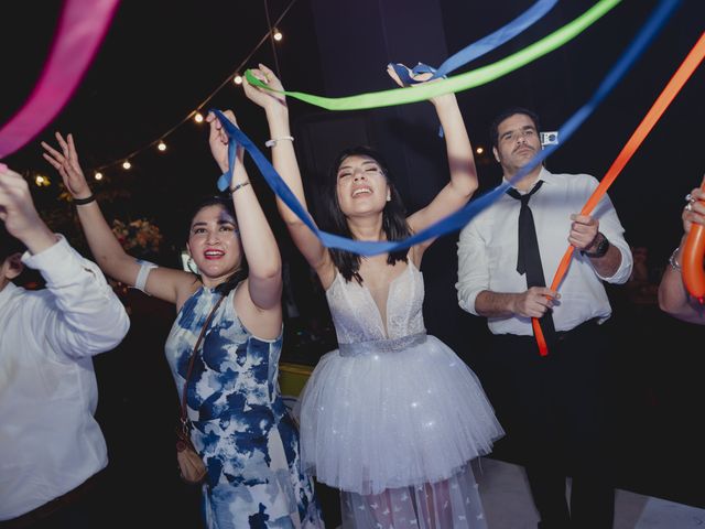 El matrimonio de Jesus y Caroline en Pachacamac, Lima 239
