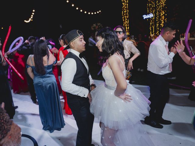 El matrimonio de Jesus y Caroline en Pachacamac, Lima 240